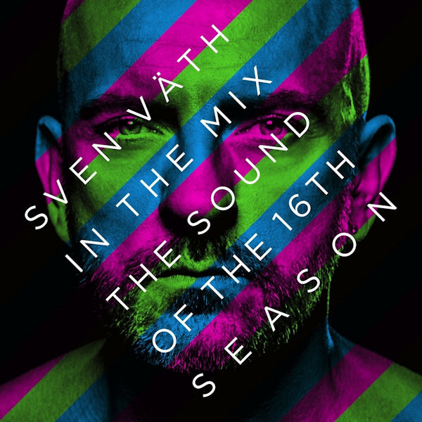 Sven Vath - The sound of the 16th season (CD) - Discords.nl