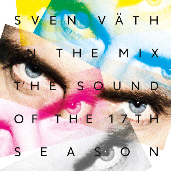 Sven Vath - The sound of the 17th season (CD) - Discords.nl