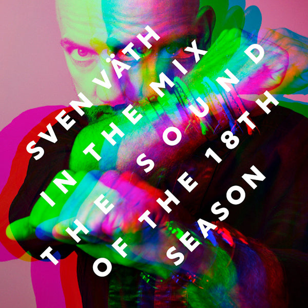 Sven Vath - The sound of the 18th season (CD) - Discords.nl