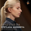 Svetlana Andreeva / Christian Schittenhelm - Synesthesia (CD) - Discords.nl