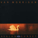 Van Morrison - Avalon Sunset (LP Tweedehands)