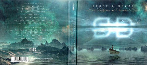 Spock's Beard - Brief Nocturnes And Dreamless Sleep (CD Tweedehands)