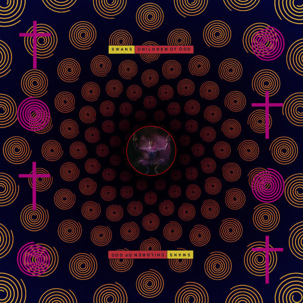 Swans - Children of god (LP) - Discords.nl