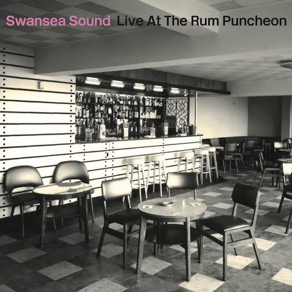 Swansea Sound - Live at the rum puncheon (LP) - Discords.nl