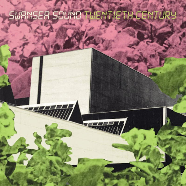 Swansea Sound - Twentieth century (CD) - Discords.nl