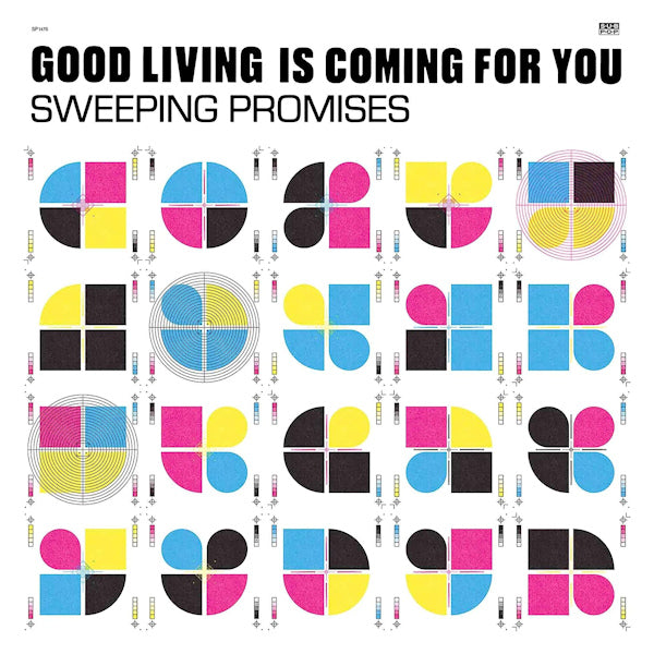 Sweeping Promisis - Good living is coming for you (CD) - Discords.nl