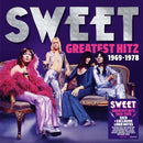 Sweet - Greatest hitz! the best of sweet 1969-1978 (CD) - Discords.nl