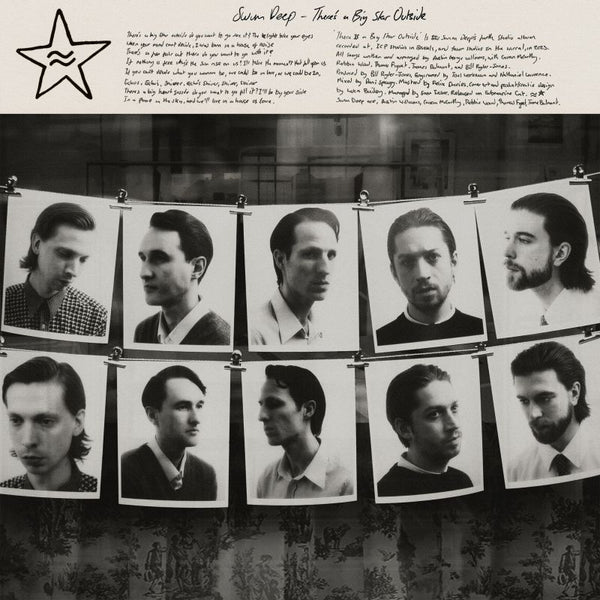 Swim Deep - There's a big star outside (CD) - Discords.nl