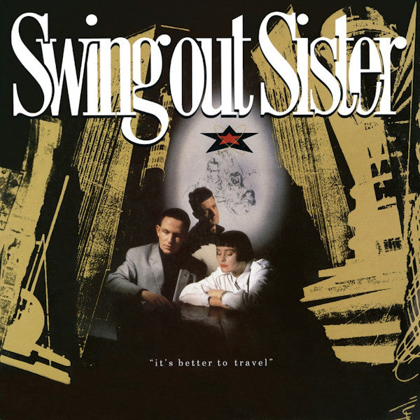 Swing Out Sister - It's better to travel -spec- (CD) - Discords.nl