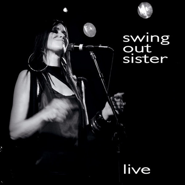 Swing Out Sister - Live (CD)