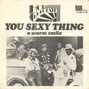 Hot Chocolate - You Sexy Thing (7-inch Tweedehands) - Discords.nl