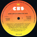 Janis Joplin - Janis Joplin's Greatest Hits (LP Tweedehands)