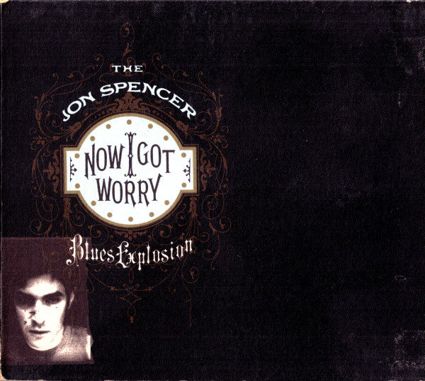 Jon Spencer Blues Explosion, The - Now I Got Worry (CD Tweedehands)