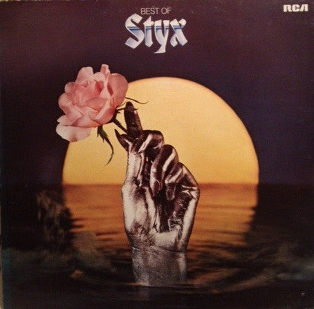 Styx - Best Of Styx (LP Tweedehands)