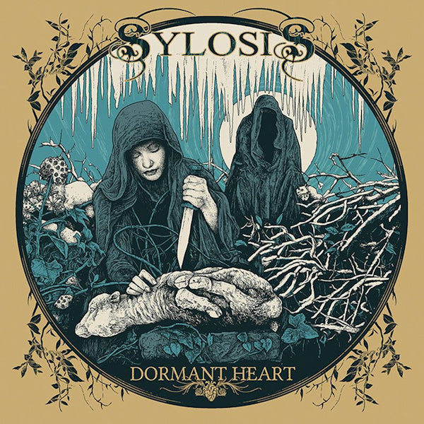 Sylosis - Dormant heart (CD) - Discords.nl