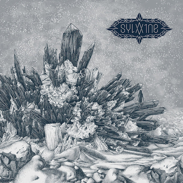 Sylvaine - Atoms aligned, coming undone (LP) - Discords.nl