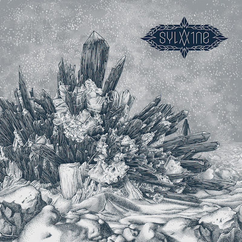 Sylvaine - Atoms aligned, coming undone (CD) - Discords.nl