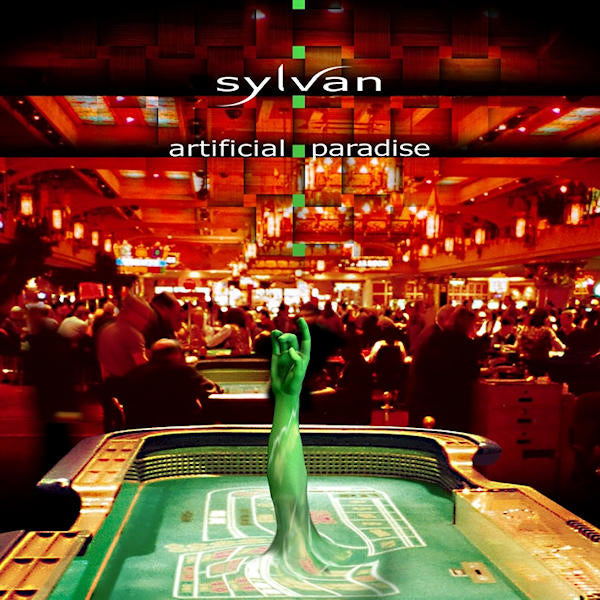 Sylvan - Artificial paradise (CD) - Discords.nl