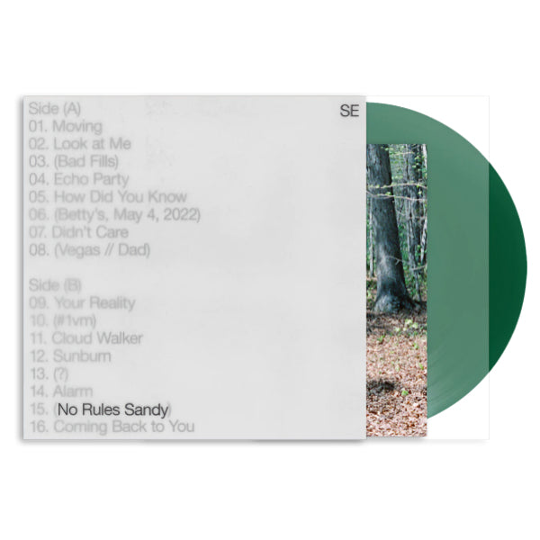 Sylvan Esso - No rules sandy (LP) - Discords.nl