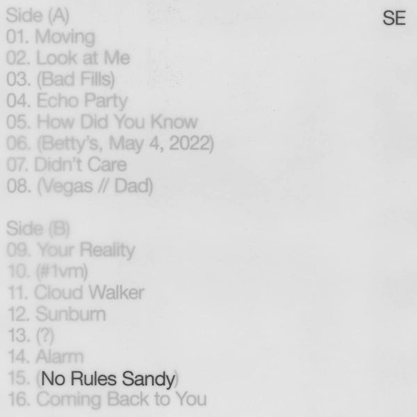 Sylvan Esso - No rules sandy (CD) - Discords.nl