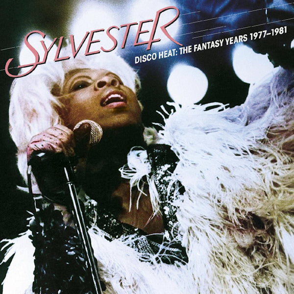 Sylvester - Disco heat: the fantasy years 1977-1981 (CD) - Discords.nl