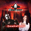 Synthattack - Damnation (CD)
