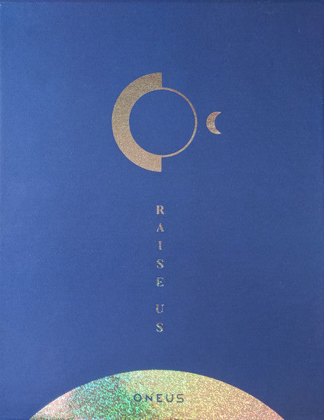 Oneus - Raise Us (CD Tweedehands)