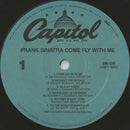 Frank Sinatra - Come Fly With Me (LP Tweedehands) - Discords.nl