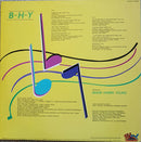 B-H-Y - B-H-Y (LP Tweedehands)