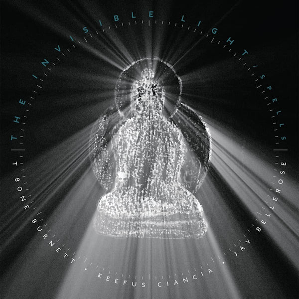 Burnett, T-Bone, Jay Bellerose & Keefus Ciancia - Invisible Light: Spells (LP) - Discords.nl