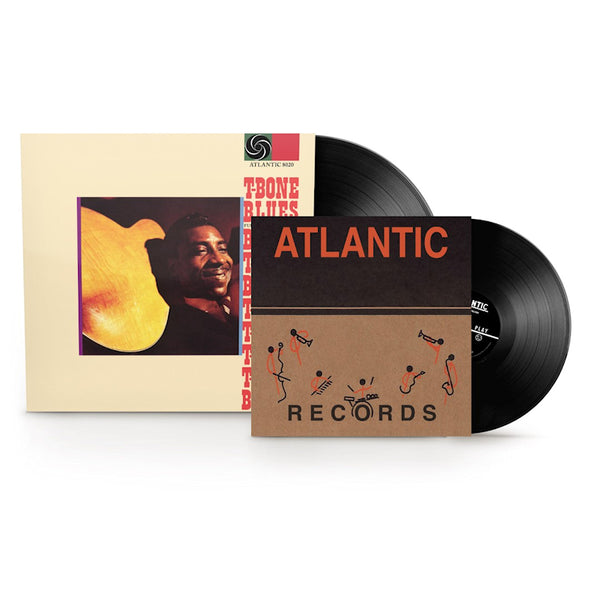 T -bone Walker - T-bone blues (LP) - Discords.nl