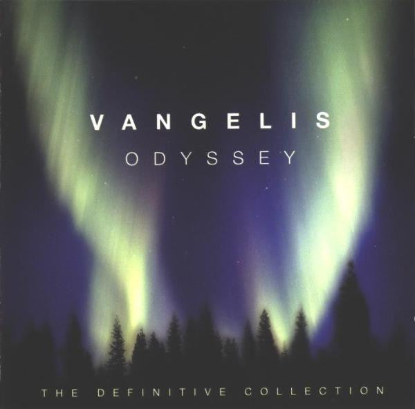 Vangelis - Odyssey (The Definitive Collection) (CD Tweedehands)