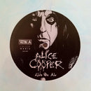 Alice Cooper / Alice Cooper (2) - Live On Air (LP)