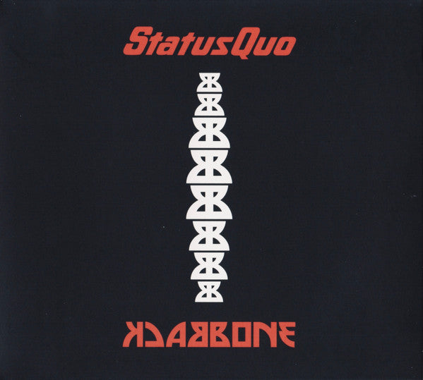 Status Quo - Backbone (CD)