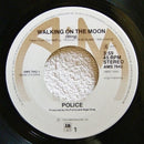 Police, The - Walking On The Moon (7-inch Tweedehands)