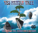 Various Featuring Yes , Members & Friends Of Yes - Yes Family Tree (CD) - Discords.nl