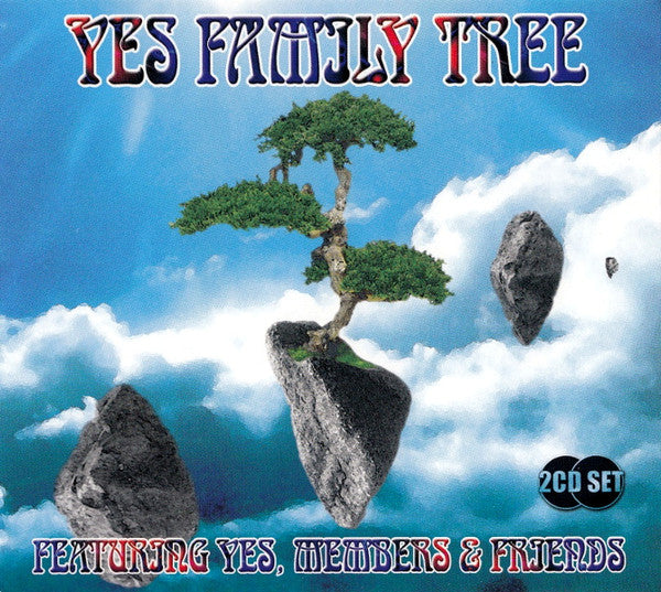 Various Featuring Yes , Members & Friends Of Yes - Yes Family Tree (CD)