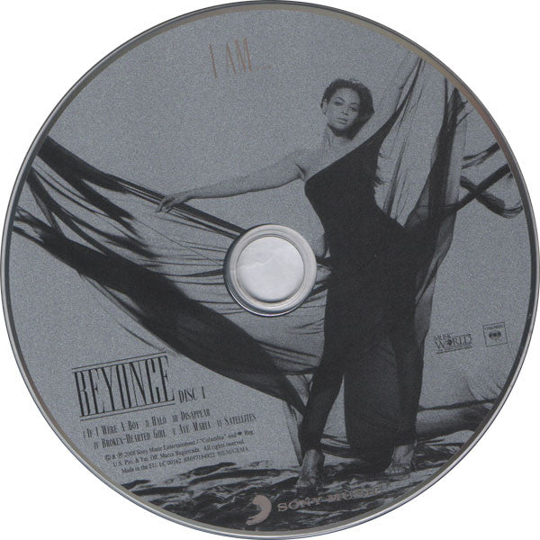 Beyoncé - I Am... Sasha Fierce (CD Tweedehands) - Discords.nl