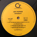 Art Pepper - Intensity (LP Tweedehands)