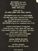 Nazareth (2) - Nazareth (LP Tweedehands)