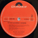 Rainbow - Ritchie Blackmore's Rainbow (LP Tweedehands)