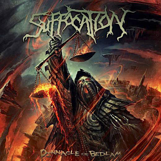 Suffocation - Pinnacle Of Bedlam (CD Tweedehands)