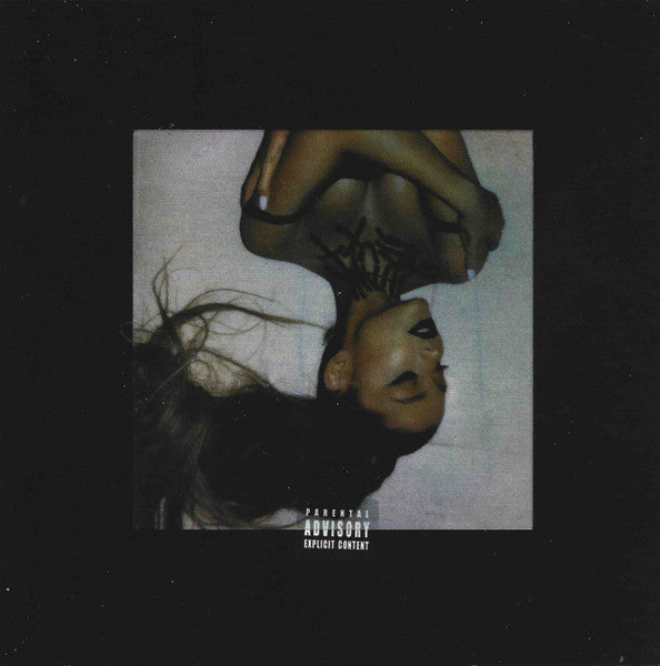 Ariana Grande - Thank U, Next (CD)