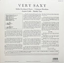 Eddie "Lockjaw" Davis - Buddy Tate - Coleman Hawkins - Arnett Cobb - Very Saxy (LP Tweedehands)