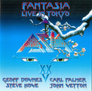 Asia - Fantasia (Live In Tokyo) (CD) - Discords.nl