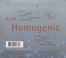 Björk - Homogenic (CD Tweedehands)