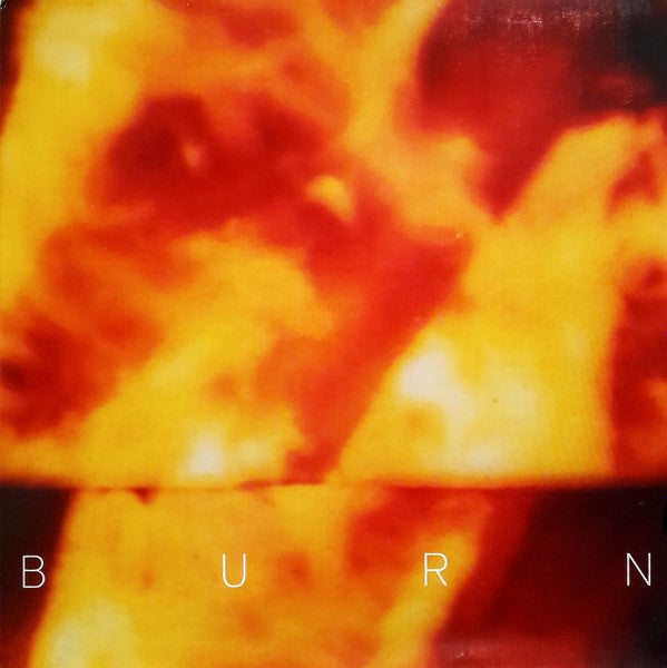 Titan - Burn (LP Tweedehands)