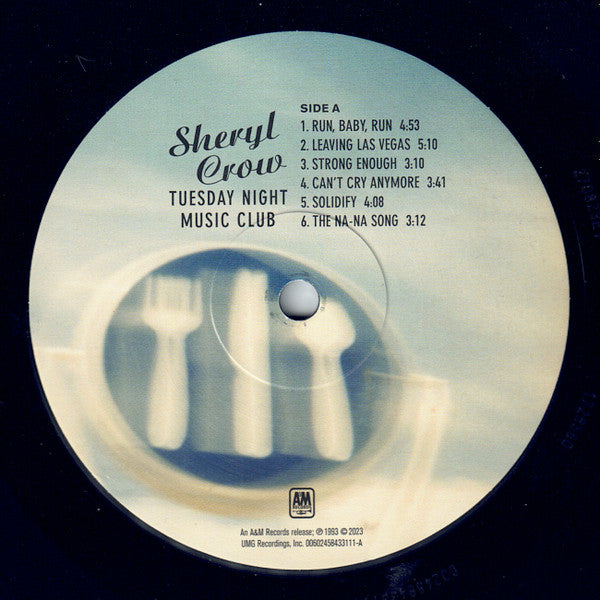 Sheryl Crow - Tuesday Night Music Club (LP) - Discords.nl