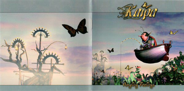 Kaipa - Angling Feelings (CD)