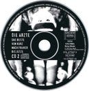 Die Ärzte - Das Beste Von Kurz Nach Früher Bis Jetze (CD Tweedehands)